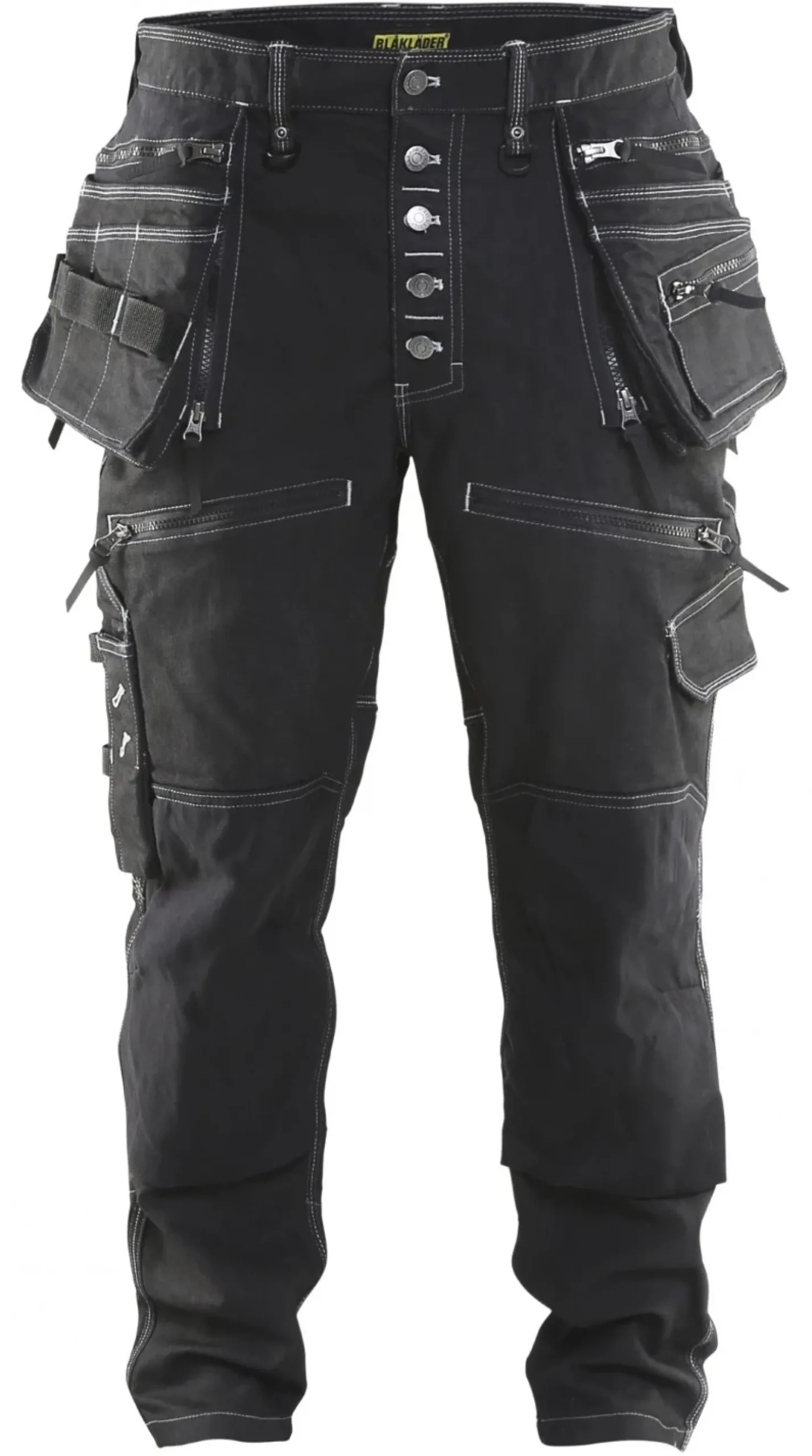 Blåkläder X1900 1999 Stretch Denim Werkbroek