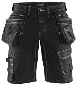 Blåkläder X1900 1992 Stretch Denim Werkbroek