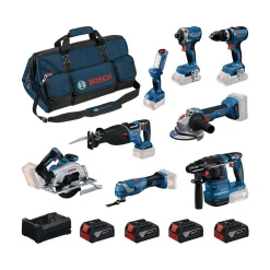 Bosch 0615V00061 8-delige combiset