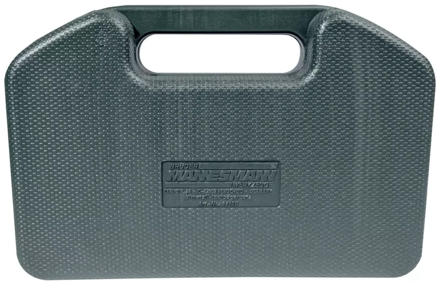 Brüder Mannesmann 44100 8-delige Gatenzaag set in koffer