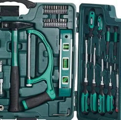 Brüder Mannesmann 29085 89-delige Gereedschapset in koffer