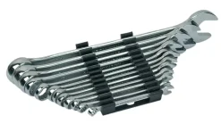 Brüder Mannesmann 19652 12-delige Ringsteeksleutelset - 6-22mm