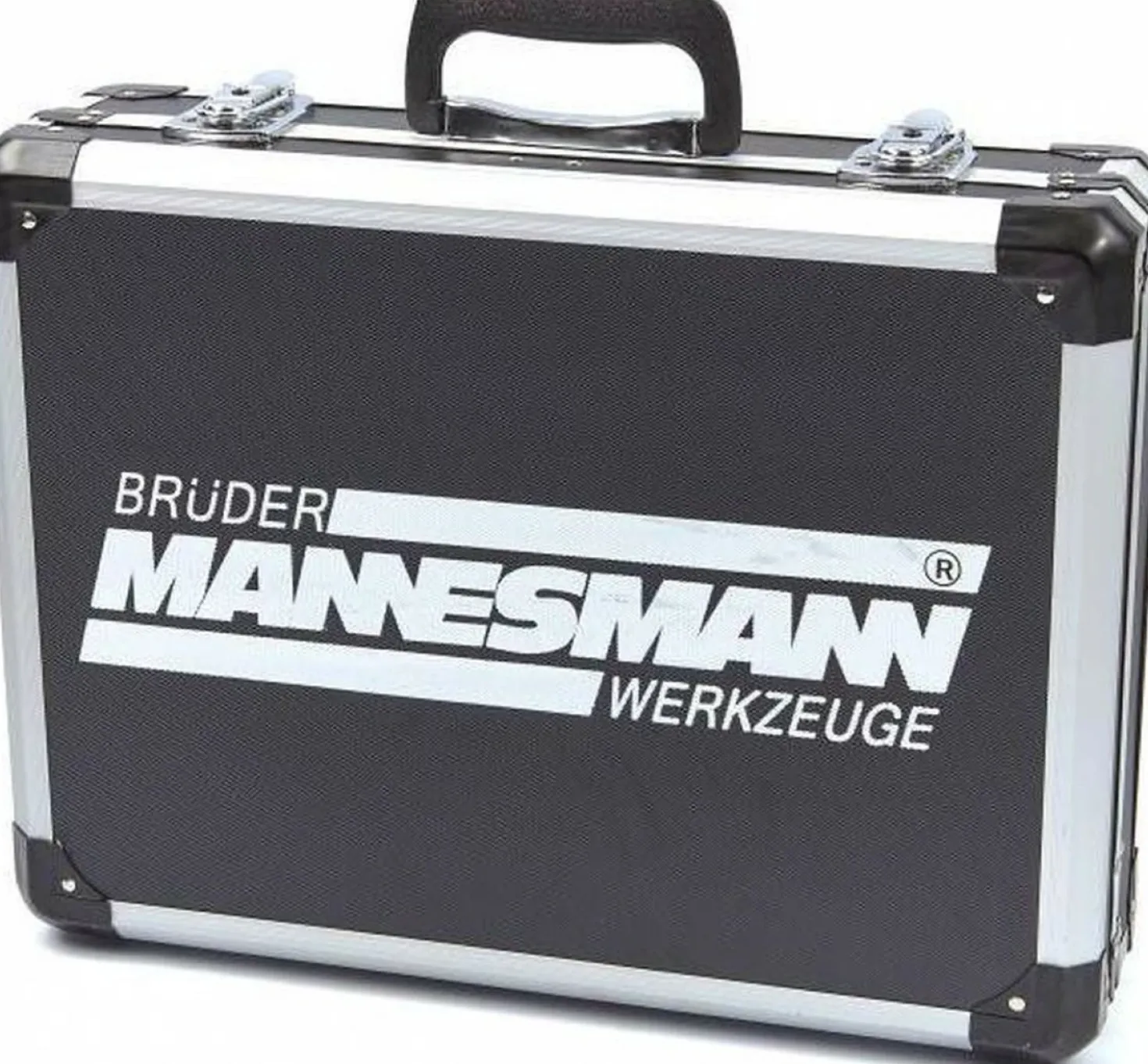 Brüder Mannesmann 29078 Gereedschapset in koffer - 160-delig