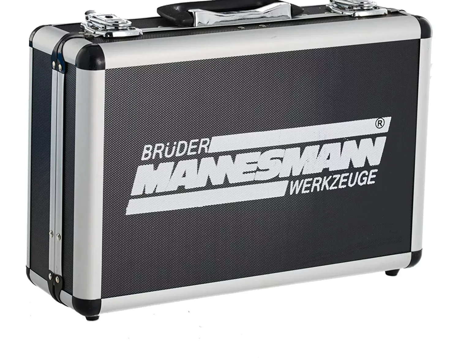 Brüder Mannesmann 29067 Gereedschapset in aluminium koffer - 90-delig