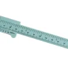 Brüder Mannesmann 822-150 Kunststof schuifmaat - 150mm