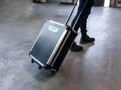 Brüder Mannesmann M29098 Gereedschapset in trolley - 969-delig