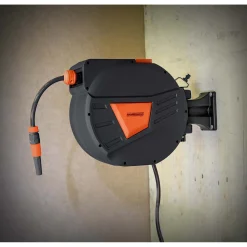 Brüder Mannesmann M62117 Tuinslanghaspel - 20m