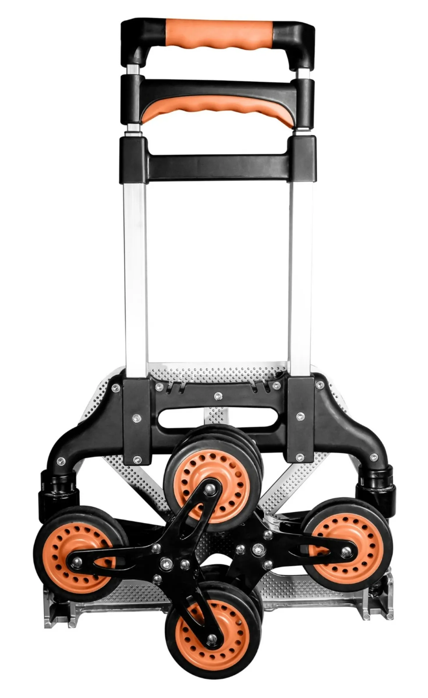 Brüder Mannesmann 00946 Traploper steekwagen - Inklapbaar - 80kg