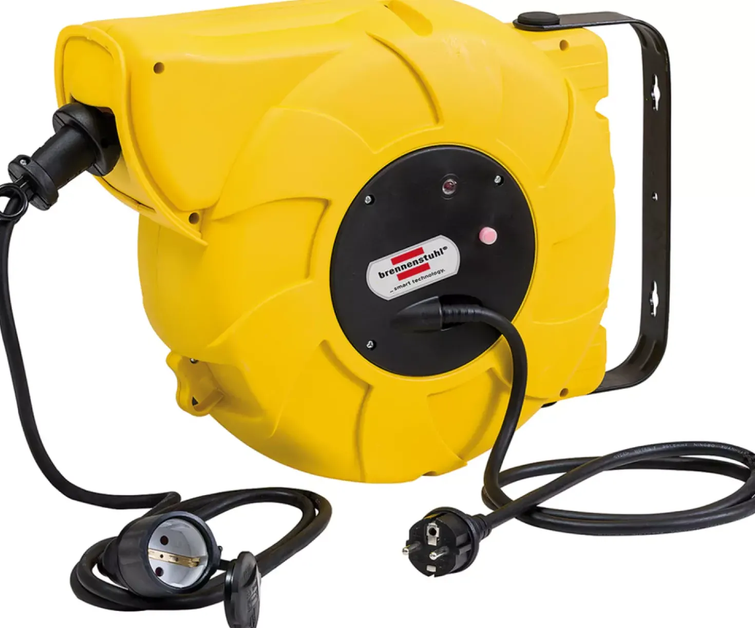Brennenstuhl 1241000300 Automatische kabelhaspel IP44 - H07RN-F 3G1,5 - 16m