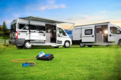 Brennenstuhl 1151600030 CEE camping-/martime stekkerdoos CEE plug - 2x CEE - 3x 230V - H07RN-F 3G2,5