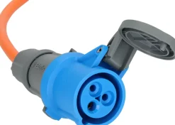 Brennenstuhl 1167650625 CEE-verlengkabel IP44 - 25m - 230V - H07RN-F 3G2,5 - oranje