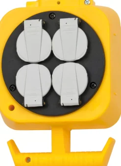 Brennenstuhl 1151760 Energieblok - 5m