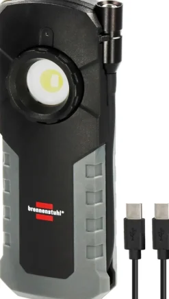 Brennenstuhl HL 1000 ACW Professional accu LED werklamp - 1000+380Lm - IP54