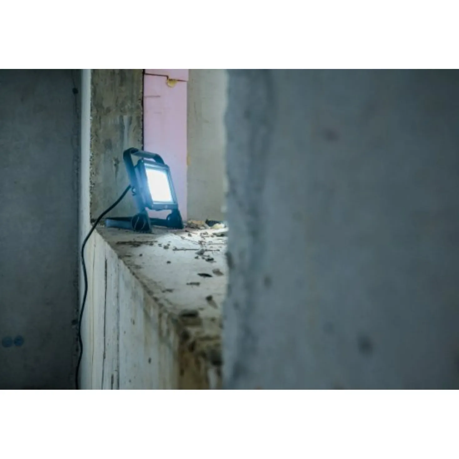Brennenstuhl JARO 7060 M LED Bouwlamp - 5800Lm