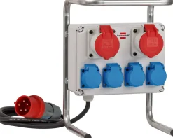 Brennenstuhl 1153750 mini stroomverdeler - 2m