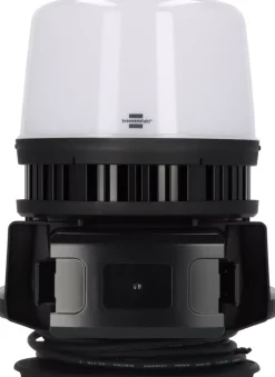 Brennenstuhl 1173700003 Multi Batterij LED 360° Hybride Bouwlamp - IP54 - 100W - 12000Lm
