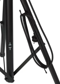 Brennenstuhl Professional ST 302 Bouwstatief telescopisch - 300cm - Zwart
