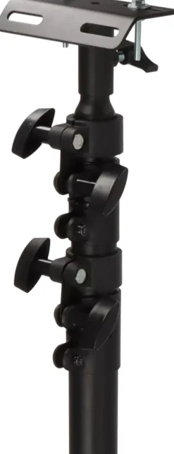 Brennenstuhl Professional ST 302 Bouwstatief telescopisch - 300cm - Zwart