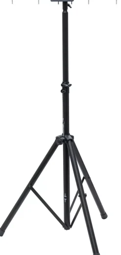 Brennenstuhl Professional ST 200 Bouwstatief telescopisch - 200cm - Zwart