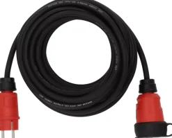 Brennenstuhl Professional VN 1110 Verlengsnoer H07RN-F 3G1,5 - IP44 - 10m - Zwart