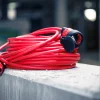 Brennenstuhl Professional VQ 2100 Verlengsnoer H07BQ-F 3G1,5 - IP44 - 25m - Rood