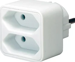 Brennenstuhl 1508030 2 Stopcontact splitter