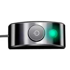 Brennenstuhl 1153300467 7 Voudige stekkerdoos met overspanningsbeveiliging - 230V - 16A