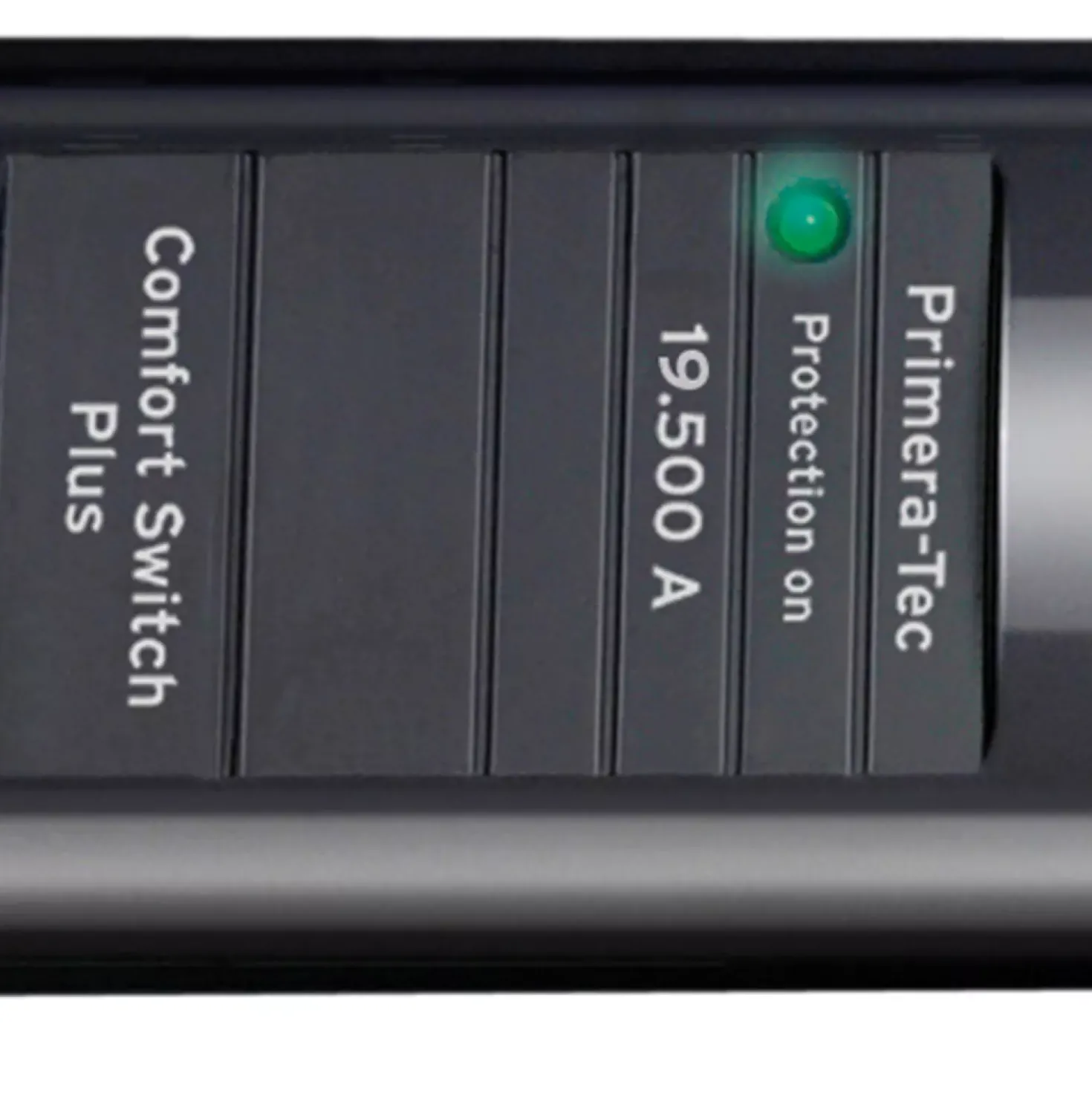 Brennenstuhl 1153300467 7 Voudige stekkerdoos met overspanningsbeveiliging - 230V - 16A