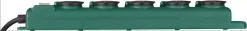 Brennenstuhl 1159910215 5 Voudige tuinstekkerdoos - 5m