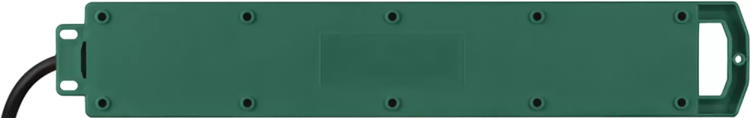Brennenstuhl 1159910215 5 Voudige tuinstekkerdoos - 5m