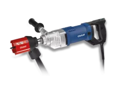 Carat A-1810 Diamantboormachine incl. DUSTEC boorhouder in koffer - 1800W