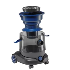 Carat BBX1000000 Stofzuiger - Nat/droog - 800W - 25L