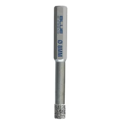 Carat Blue diamond tegelboorset Ø 8 mm - 10st
