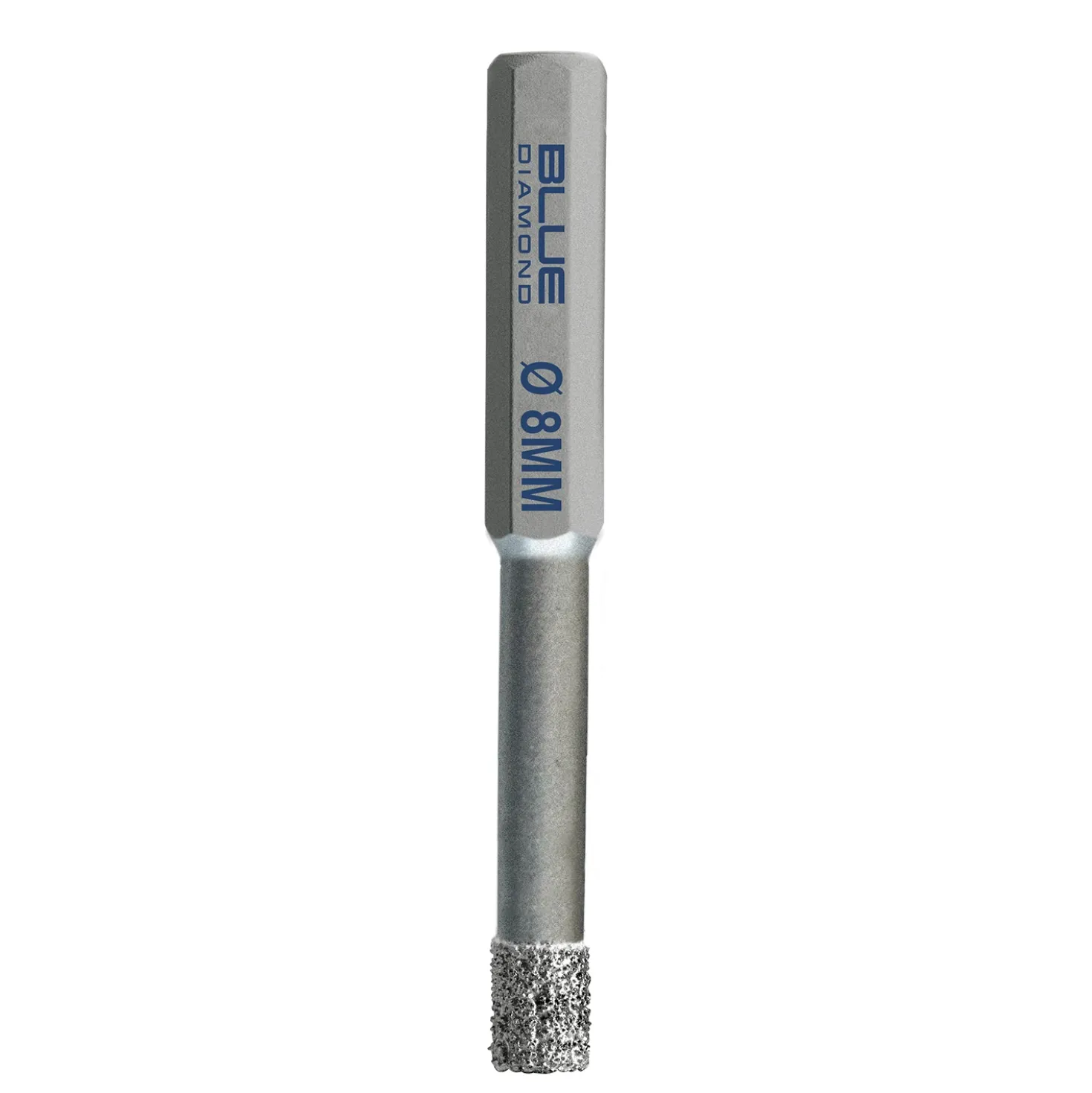 Carat Blue diamond tegelboorset Ø 8 mm - 10st