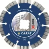 Carat CCXLOCK125 X-Lock Diamantdoorslijpschijf - Beton - 125x22,23mm