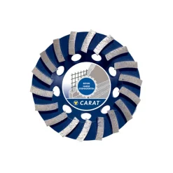 Carat CUDF125300 DF Premium Komschijf - 125 x 22,23 x 6mm - beton