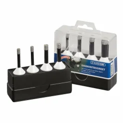 Carat EHSCSET020 Diamantboorset EHSC classic voor tegels - droogboren - 6/6/8/8mm M14