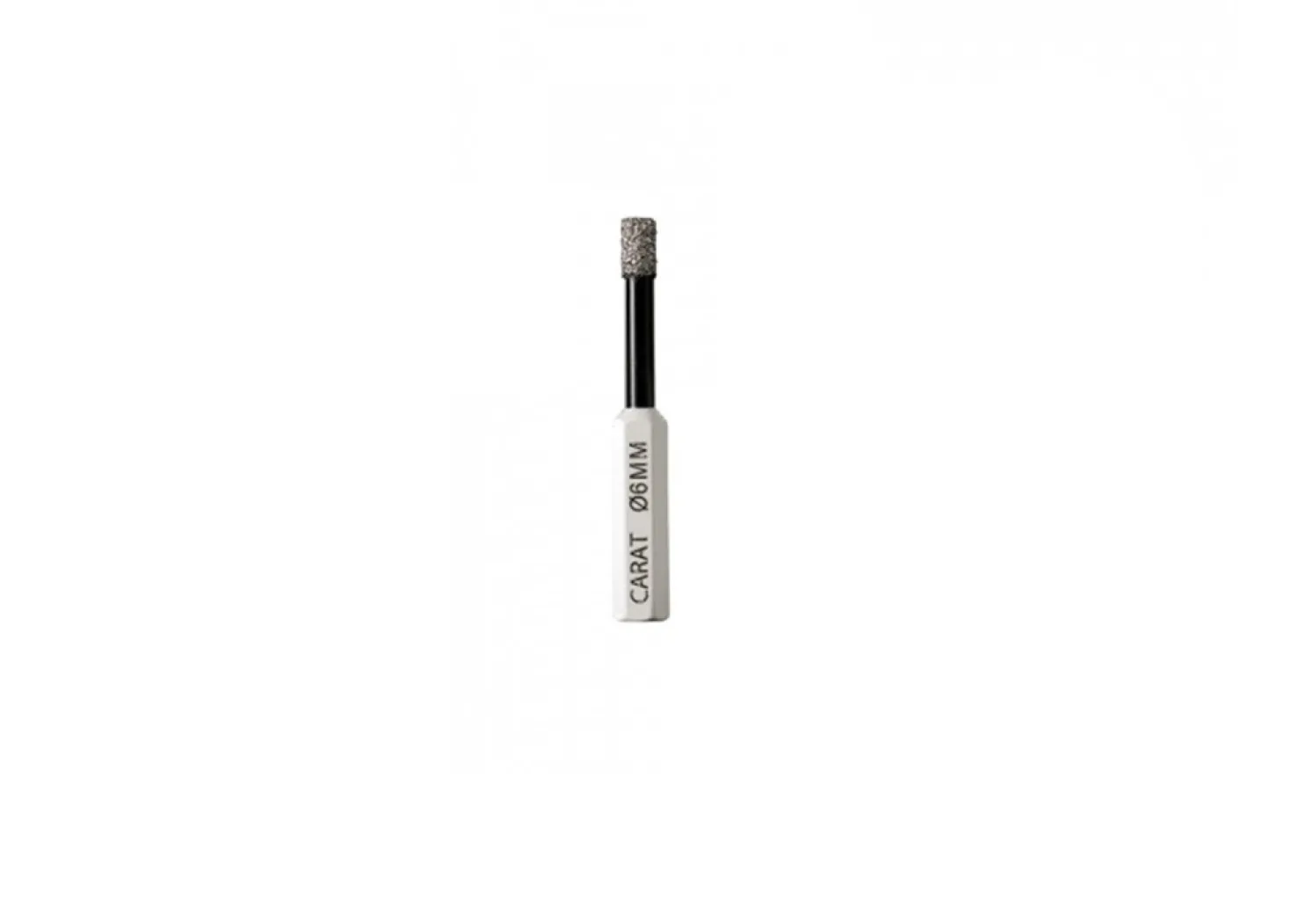 Carat ETDC006000 Droogboor voor accu boormachine - 6mm