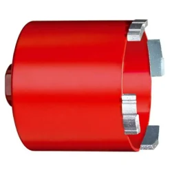 Carat HTS1126040 Dustec Diamant dozenboor voor baksteen en abrasieve materialen - 112 x 60mm