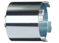 Carat HTS082604P Dustec Diamant dozenboor PREMIUM voor baksteen en abrasieve materialen - 82 x 60mm M16
