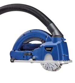 Carat SL 1255 Sleuvenzaagmachine - 1800W - 125 x 22,23 x 19mm
