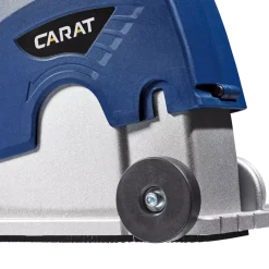 Carat SL-1505 Sleuvenzaagmachine incl. 2 diamantzaagbladen - 150mm - 2,5kW