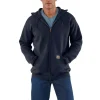 Carhartt M Marquette FZip Sweatshirt - blauw - XS