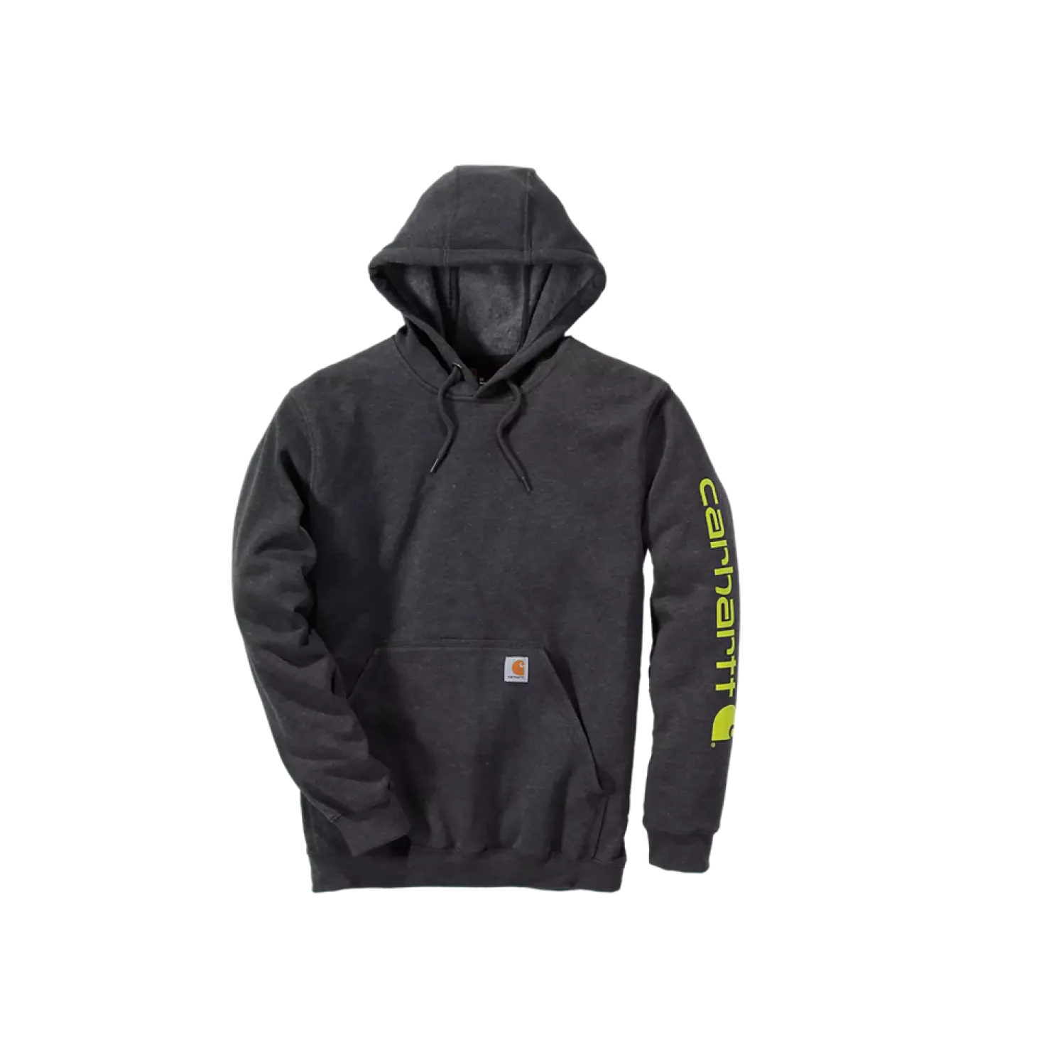 Carhartt Sleeve Logo Hooded Sweatshirt