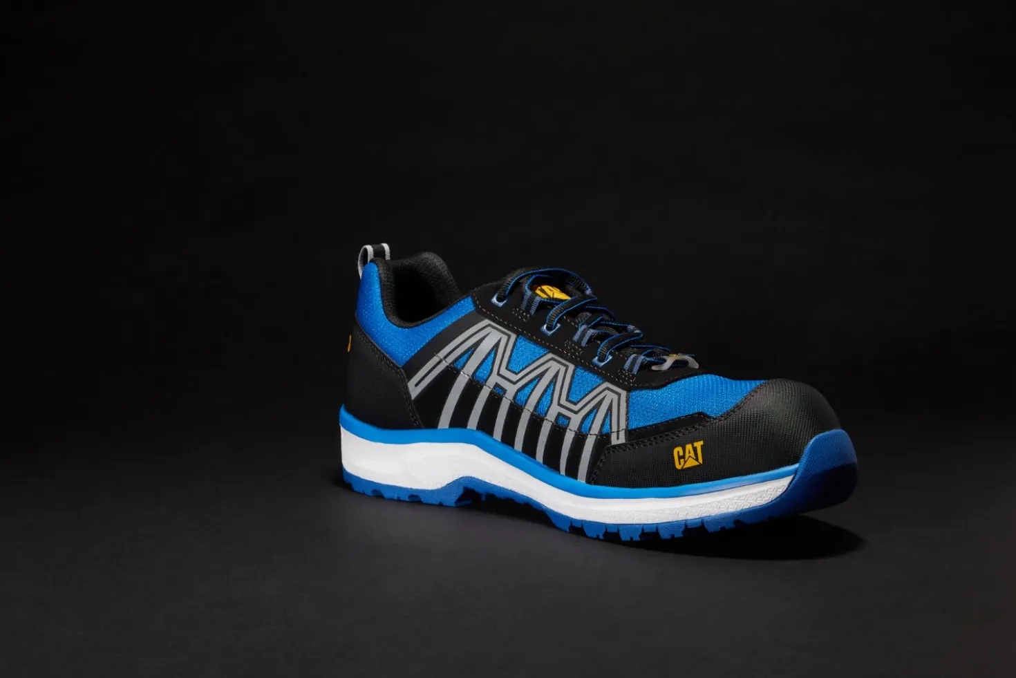 Caterpillar Charge Werkschoen - Laag