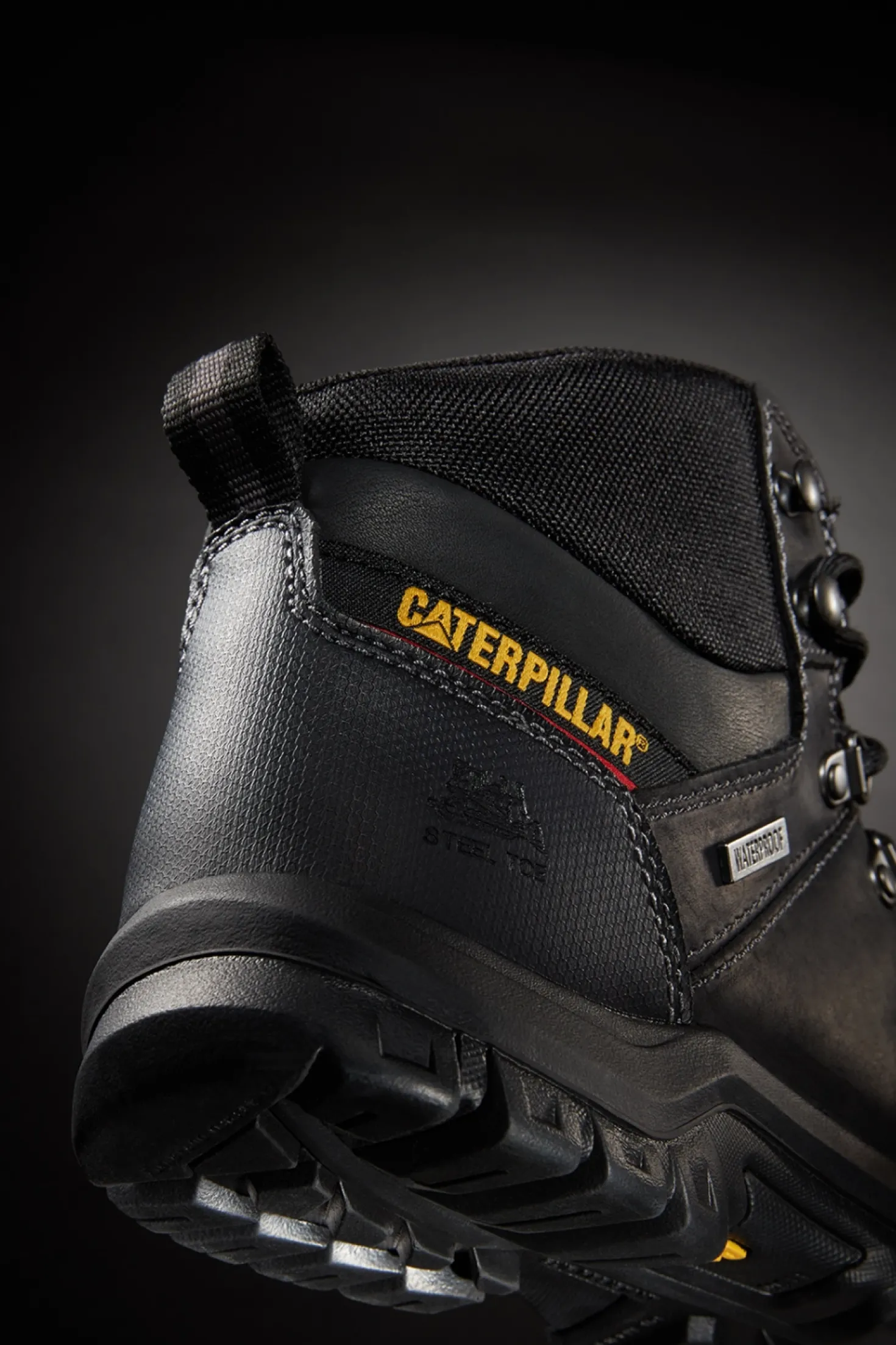 Caterpillar Framework Werkschoen - Hoog