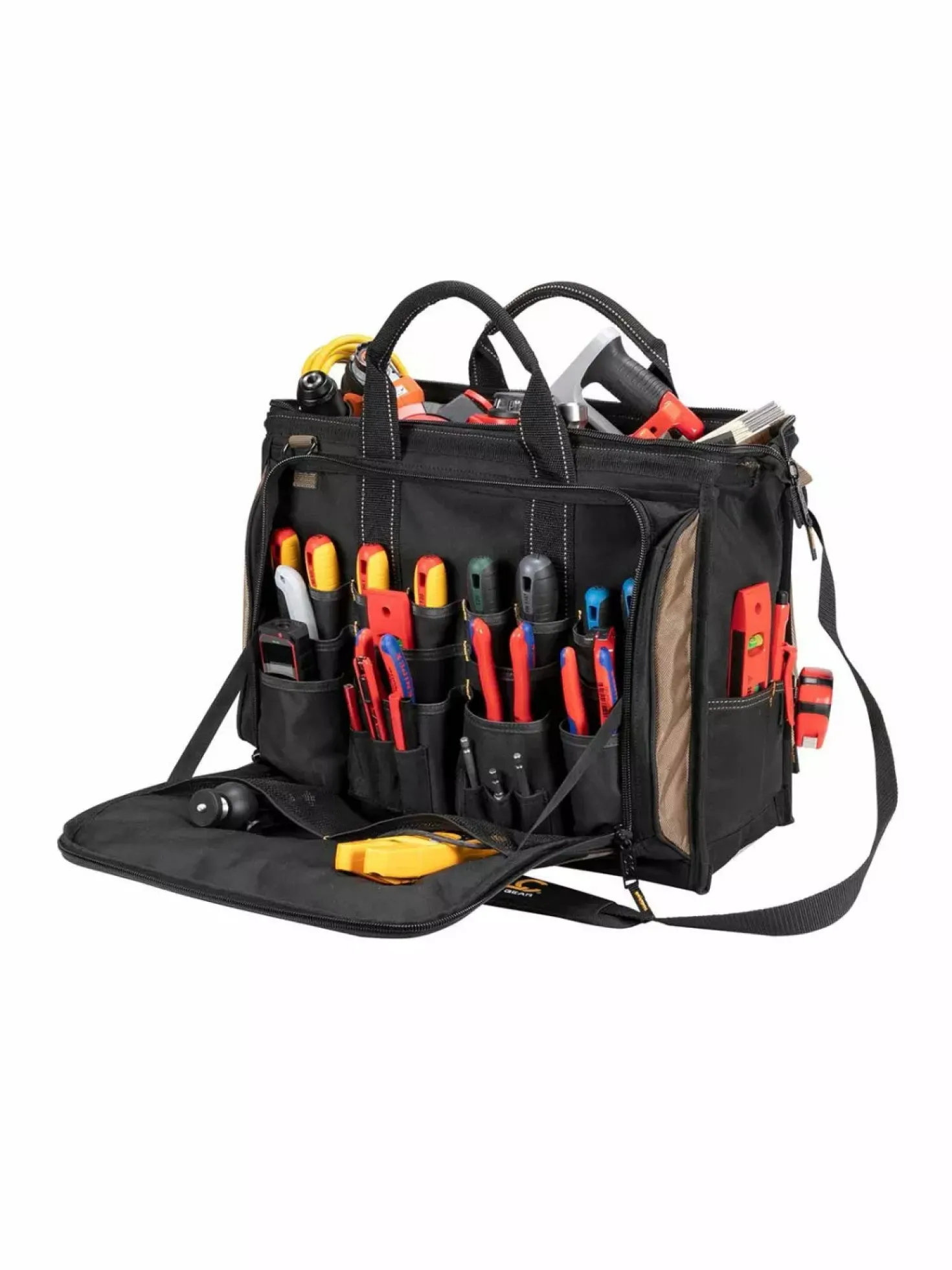 CLC Work Gear CL1001539 Multifunctionele gereedschapsdrager Large