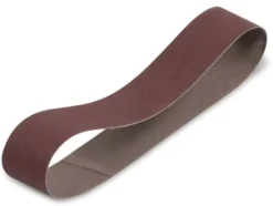 Contimac BSM 150 W Bandschuurmachine - 520 W - 50x1000mm