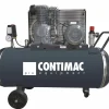 Contimac CM 505/10/100 W Compressor - 3 PK - 10 Bar - 500 L/main - 100 L
