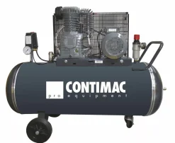 Contimac CM 505/10/100 W Compressor - 3 PK - 10 Bar - 500 L/main - 100 L